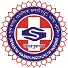 Sumantai Wasnik Institute of nursing Logo